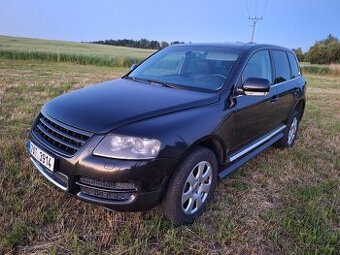 Volkswagen Touareg 3.0TDI r.v. 2006