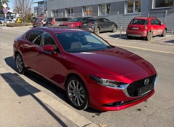 Mazda 3 2,5 AT