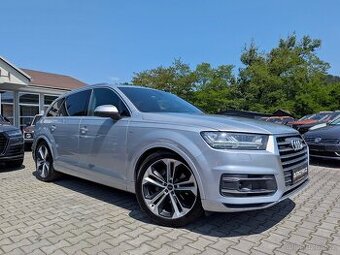 Audi Q7 S-Line 50TDi 210kW QUTTRO DPH