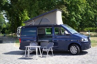 Volkswage California Beach T5.1 – 2.0 TDI 103 kW, r. v. 2013