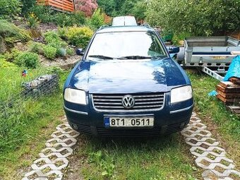 Passat 1.9 TDi 74 kW, r.v. 2003