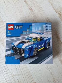 Lego city 60312