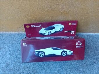 Nové sběratelské autíčko Shell Daytona SP3