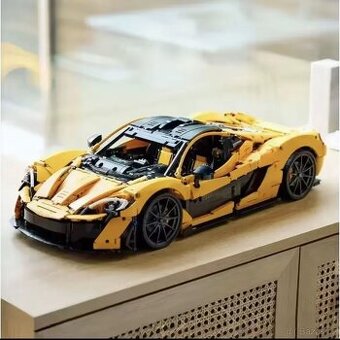 Stavebnice McLaren P1 42172
