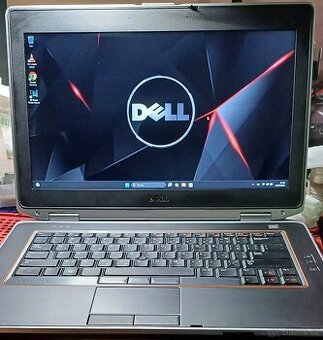 Dell Latitude E6420