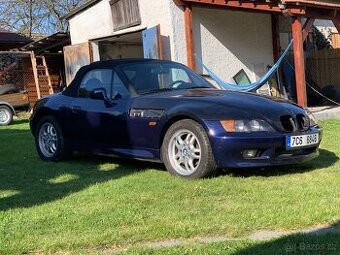 BMW Z3 1.8i 85kw roadster