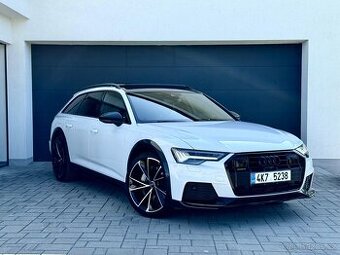 Audi A6 Allroad 55 TDI Quattro C8