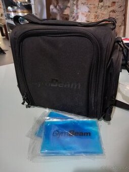 Taška na jídlo FIT Prep Black - GymBeam