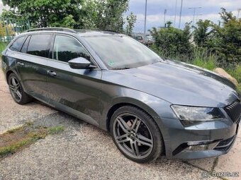 ŠKODA SUPERB III 140KW DIESEL