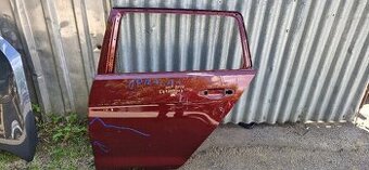 Leve zadni dvere vw golf VII variant 5g9833311d
