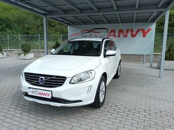 Volvo XC60 2,4 D4 AWD,MANUÁL,ČR,TAŽNÉ