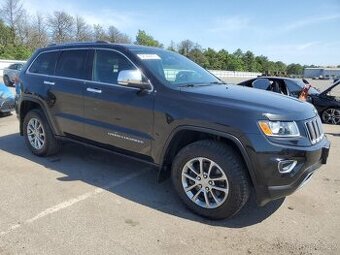 2015 JEEP GRAND CHEROKEE LIMITED 3.0 4x4 TDI