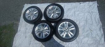 Mitsubishi 16″ alu disky 5×114,3 ET46 – originál