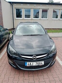 Opel Astra J 2.0 diesel