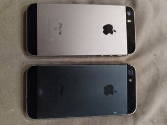 Iphone 5, SE oba zablokovaný