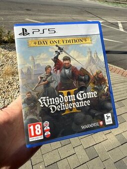 Vymením Kingdom come deliverance 2