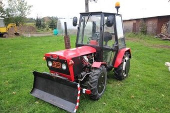 multicar-traktor
