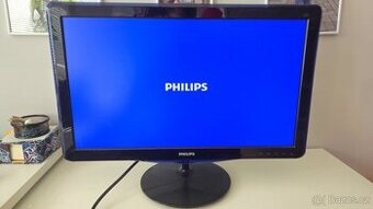 Prodám monitor Philips 227E3L včetně kabeláže