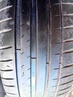 Prodám Sadu pneu 225/45/19 Michelin Letni