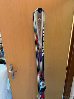 Lyže rossignol zenith Z1 + vázání