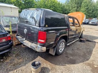 Vw Amarok 2.0 bitdi 120kw typ motoru cdc, veškeré náhradní d