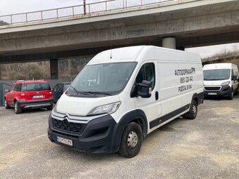 Citroën Jumper 2.0 120 kW L4H2