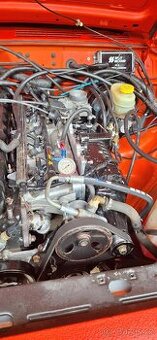 jeep cherokee xj 4.0 Supercharger