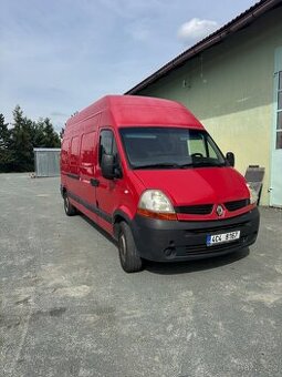 Renault Master 2.5 88 Kw L3H3