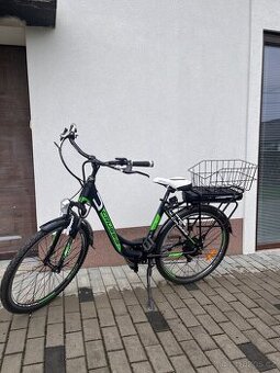 Elektrokolo CRUSSIS E-CITY 1.8 - 1