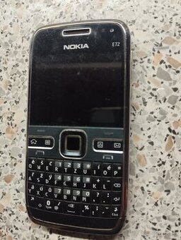Nokia E72 - 1