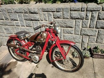 Jawa Robot 100 - 1