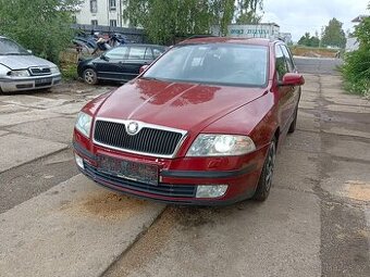Náhradní díly Škoda Octavia 2 Combi 2005 - 2.0TDi - DSG
