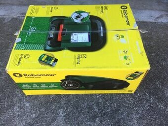 Robotická sekačka Robomow RS635