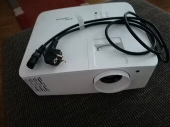 Prodám Optoma UHD38 – 4K projektor s vysokým jasem, ideální