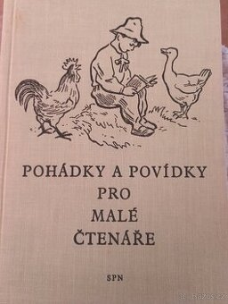 Pohádky a povídky pro malé čtenáře, 1964