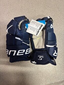 Hokejové profi rukavice Bauer Supreme Mach