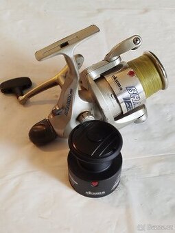 RYBÁŘSKÝ NAVIJÁK OKUMA BRAHMA PRO 50 + NC