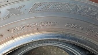 letní pneu 195/65 r15