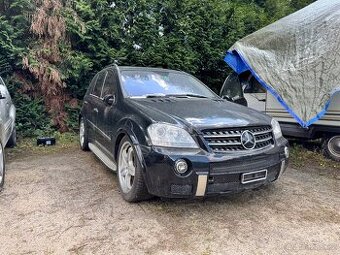 Mercedes ML 63 AMG