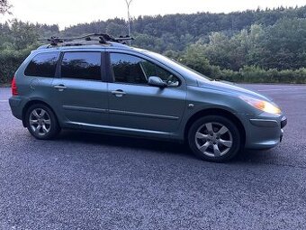 Peugeot 307 Hdi