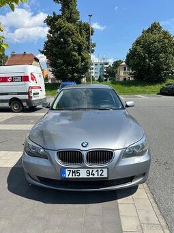 BMW e60 535d 2006r