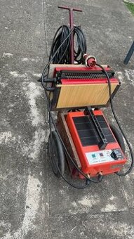 Svarecka RTB-3 &Usmernovac Triodyn UDA-160 - I MEZ Brumov