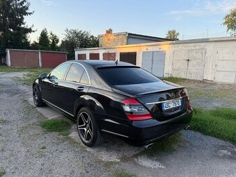 Mercedes S w221