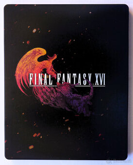 Final Fantasy XVI Deluxe Edition PS5 - bez hry