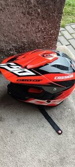 Základní motocrossové vybavení na dítě