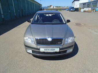 Škoda Octavia 1.6MPI - ZÁLOHOVÁNO