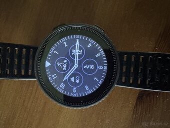 Suunto Vertical Titanium Solar Black
