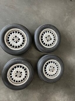 Hliníkové disky BMW, 14 palců - 1