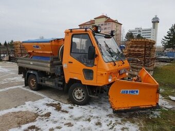 Magma Alficar 4x4 VM Motori 2,8