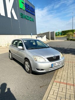 Toyota Corolla 2.0 D-4D